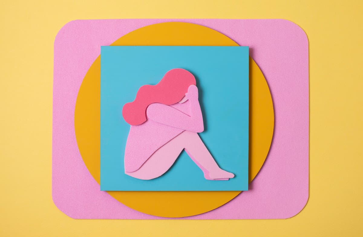 Imagine despre sănătate mintală